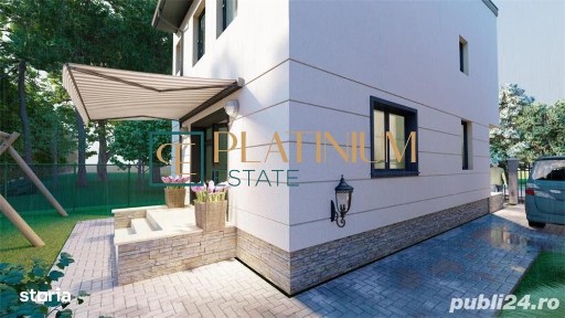 P1819 Casa insiruita cu 4 camere decomandate in Giarmata Vii