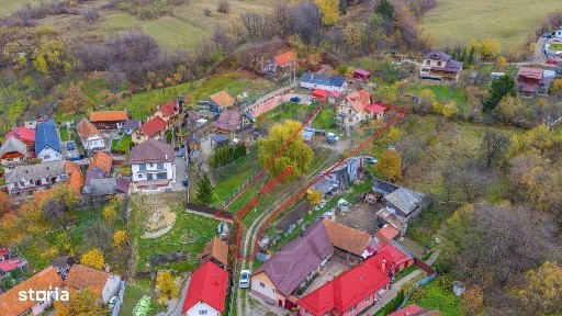 Strada Tudor Vladimirescu, Tarlungeni, Brasov