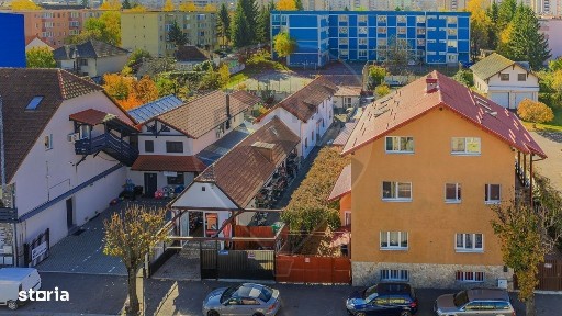 Strada Aurel Vlaicu, Centrul Nou, Brasov
