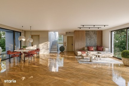 Nym House - Casă individuală modernă în Ghimbav - design premium