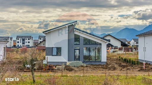 Strada Calea Harmanului, Harman, Brasov