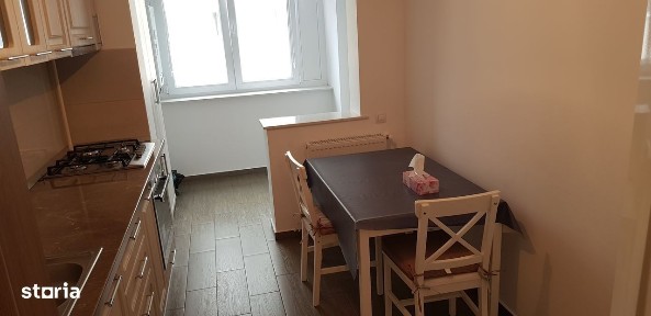 Zamca-bloc nou- garsoniera decomandata, 42 mp+ loc de parcare