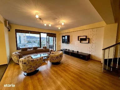 Apartament duplex modern, 4 camere, de vânzare, semicentral Tg Mureș