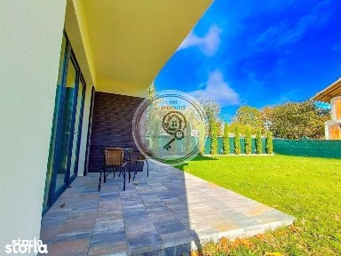 Casă tip duplex de închiriat - Săcele (Dârste)