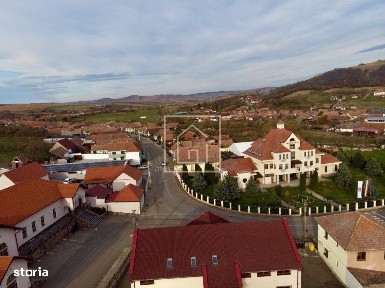 Pauca, Sibiu