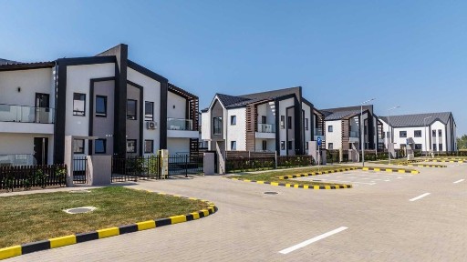 Casa - Duplex/Insiruita Alfa Park Botosani
