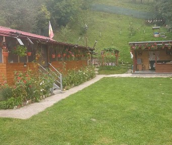 Casuta de vacanta in Valea Doftanei