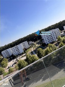 Prima -nchiriere apartament 2 camere, nemobilat, bloc 2024