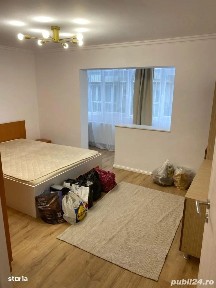 Apartament 1 camera-Girocului-parter-centrala proprie