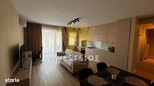 Apartament premium, cu 2 camere, de inchiriat, zona Giroc, Timisoara