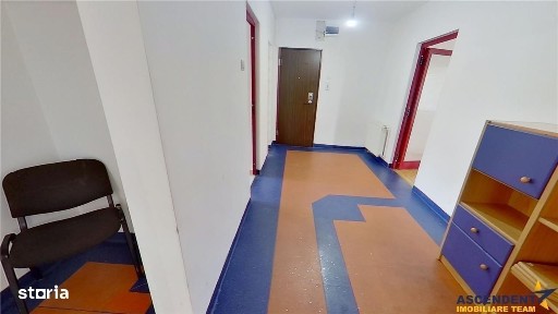 Tur 3D! Spatiu birouri,100 mp,Centrul Civic,mobilier inclus conform so