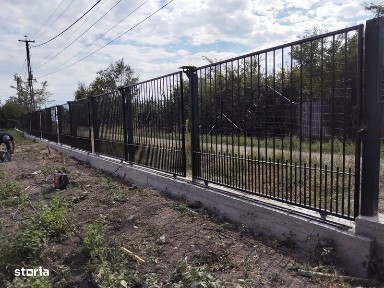 Casa Colceag, curte 3500 mp