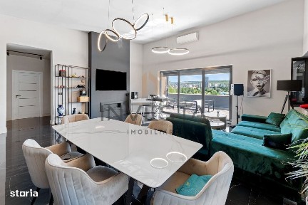 Duplex 4 camere! 166 mp utili! Panorama deosebita!