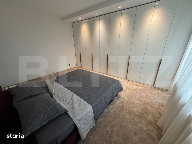 Apartament Ultrafinisat,Mobilat, Utilat, 150 mp,Andrei Muresanu
