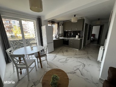 Apartament de 3 camere, 50 mp, gradina 75 mp, Zona Tineretului