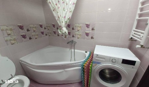 Apartament cu 2 camere mobilat si utilat in Militari Residence