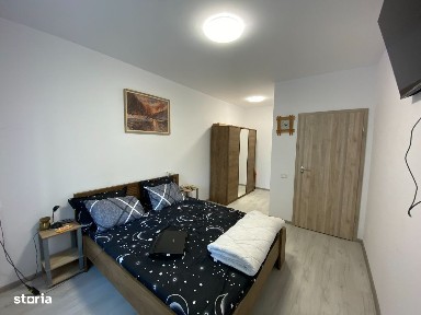 Apartament 2 camere finalizat 2024 Grand Kristal Residence, mobilat