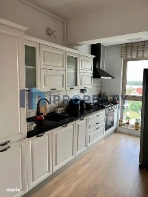 3 Camere | Atlantic City-Sisesti | 82 MP | 2 Grupuri Sanitare | 2 Tera