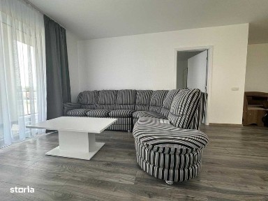 Apartament nou cu 2 camere si un loc de parcare, situat in River Park