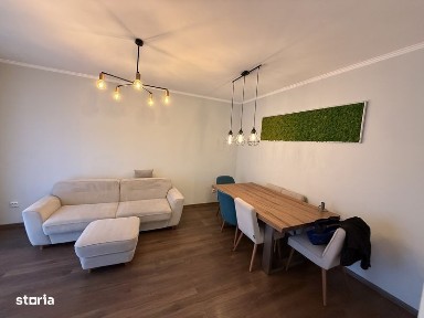 Apartament 2 camere, decomandat, 51 mp utili + balcon 8 mp, Sanpetru