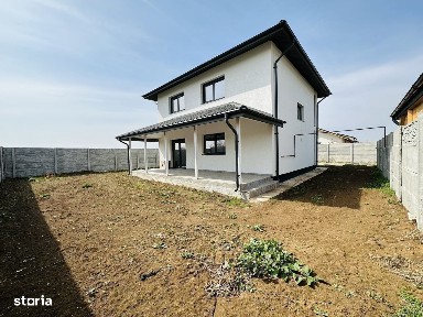 Casă nouă 4 camere, 115 mp utili, aproape de Metrou Tudor Arghezi