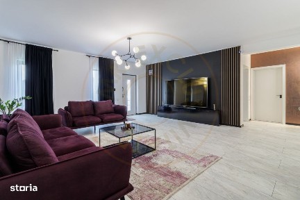 Casa superba pe parter cu piscina, foisor si 1.000 mp teren - Dascal