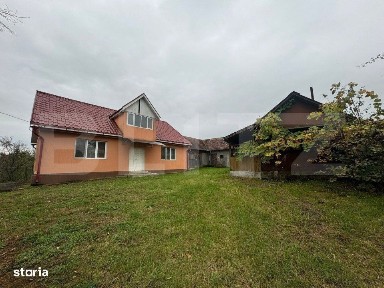 Doua case amplasate 3300 mp teren, Comuna Nimigea Tau