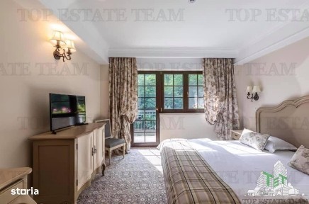 Pensiune 4* in Baile Herculane, investitie turism