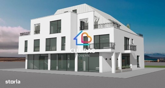 Proiect nou zona Arhitectiilor et 1