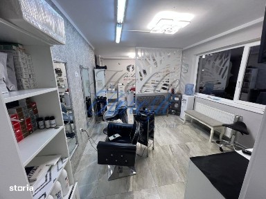 Salon de infrumusetare/ spatiu comercial, 50 mp, Stadionului, Flore