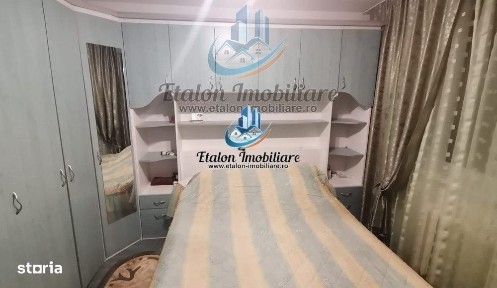 Apartament 3 camere, 2 balcoane etaj 4/4 Darmanesti