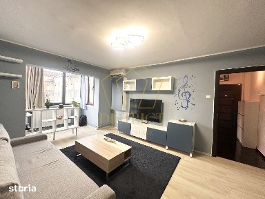 Apartament spatios cu 2 camere | Zona Girocului