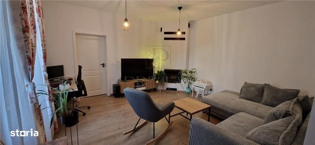 PIATA MARIA - 2 Camere - Parter - Incalzire in pardoseala