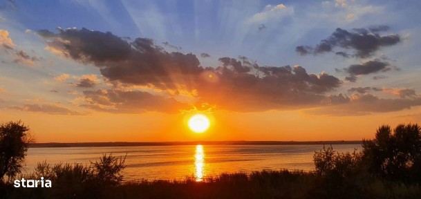 Apartament 3 camere - Vedere frontala spre lac - Mamaia - T. Lung