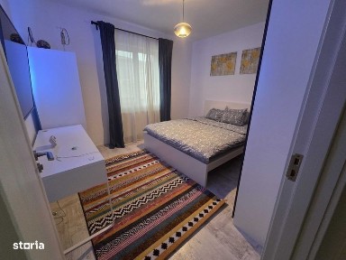 Inchiriez apartament 2 camere Dobroesti