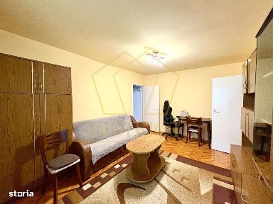 Apartament luminos cu 2 camere | Calea Sagului | Shopping City