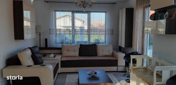 Inchiriez CASA tip vila loc. BERCENI, ILFOV