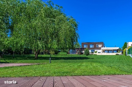 Vila Escapada | Piscină & Garaj pentru Barcă