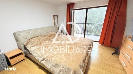 Vilă (tip duplex) D+P+1 în inima stațiunii montane Rânca