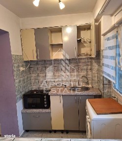 Apartament mare cu 1 camera, Centrala proprie,Complexul Studentesc