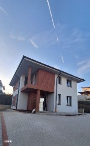 Case individuale moderne C1 & C2 - Dezmir, comuna Apahida