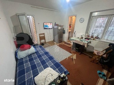 Garsoniera de vanzare, 28 mp, zona Dragos Voda
