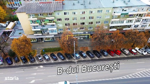 ULTRACENTRAL - Spatiu comercial