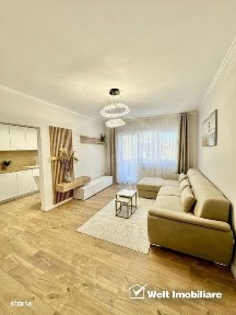 Apartament cu doua camere, ultrafinisat, strada Urusagului