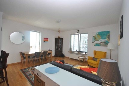 Apartament de lux la Delta Vacaresti, Asmita Gardens
