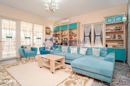 Vila superba, 4 camere, 193 mp, Valea Ursului - la padure