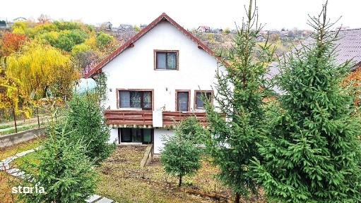 Casă Individuală P+1ET cu Teren 1.778 mp - Rediu Comision 0%