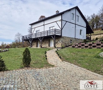 Casa in Muntii Apuseni cu 114.144 mp teren