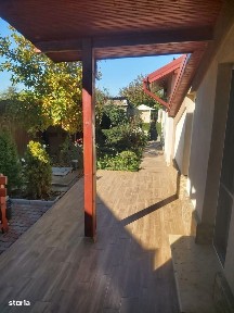 Casă gata de locuit cu livadă și curte generoasă - intrare Jilava!