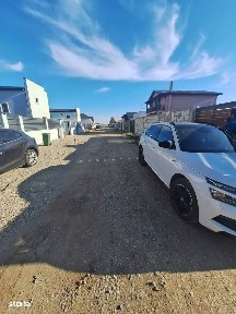 Strada Verbinei, Berceni, Ilfov